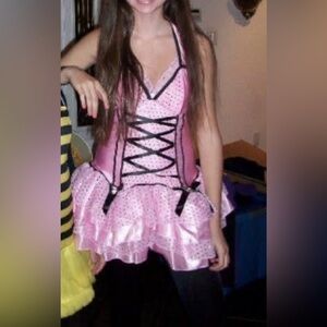 Girls Butterfly Halloween Costume